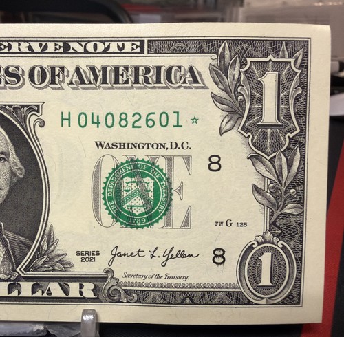 Wow 2021 1 star note - 2021,
